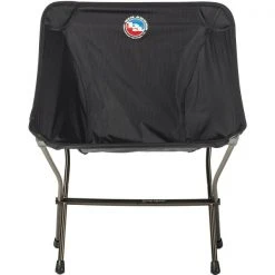 Siège Camping BIG AGNES SKYLINE UL CHAIR BLACK 22 Noir