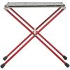 Table Camping BIG AGNES WOODCHUCK CAMP TABLE ASPHALT 22 Gris / Rouge