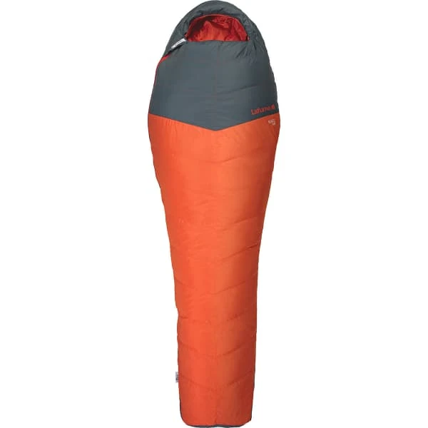 Sacs De Couchage LAFUMA DOWNLEAF -2° NORTH SEA/PAPRIKA 23 Orange / Gris 1 Sacs De Couchage LAFUMA DOWNLEAF -2° NORTH SEA/PAPRIKA 23 Orange / Gris