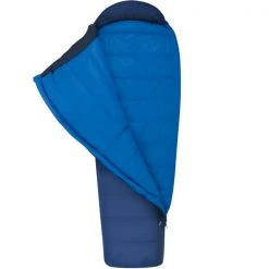 Sacs De Couchage SEA TO SUMMIT TREK TKII SAC DE COUCHAGE LONG LE 22 Bleu -Materiels camping Boutique 9 88251 dsbtk2 sd 03