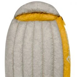Sacs De Couchage SEA TO SUMMIT SPARK SPI SAC DE COUCHAGE LONG LE 22 Gris / Jaune -Materiels camping Boutique 9 88255 dsbsp1 sd 04