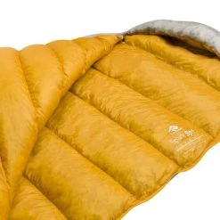 Sacs De Couchage SEA TO SUMMIT SPARK SPI SAC DE COUCHAGE LONG LE 22 Gris / Jaune -Materiels camping Boutique 9 88255 dsbsp1 sd 05