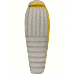 Sacs De Couchage SEA TO SUMMIT SPARK SPIII SAC DE COUCHAGE REGULAR 22 Gris / Jaune