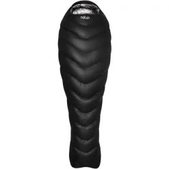 Sacs De Couchage RAB MYTHIC ULTRA 180 ZIP REGULIER BLACK BAG 23 Noir