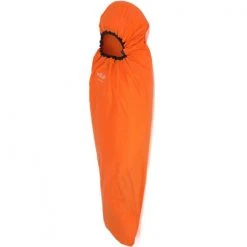 Sacs De Couchage RAB SURVIVAL ZONE LITE PERSIMMON ONE SIZE 21 Orange