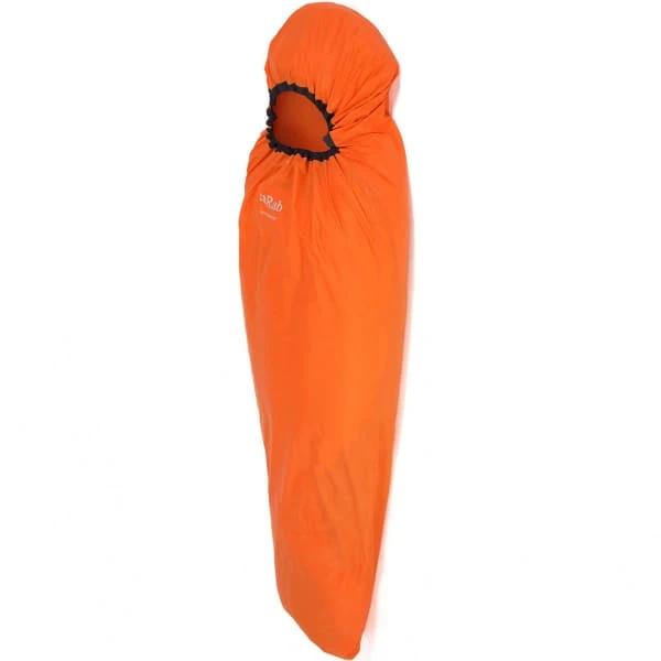 Sacs De Couchage RAB SURVIVAL ZONE LITE PERSIMMON ONE SIZE 21 Orange 1 Sacs De Couchage RAB SURVIVAL ZONE LITE PERSIMMON ONE SIZE 21 Orange