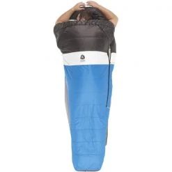 Sacs De Couchage SIERRA DESIGNS SYNTHESIS 35 DEG LONG 22 Bleu / Noir / Blanc -Materiels camping Boutique 9 88483 synthesis 35 deg long 90613519l 06