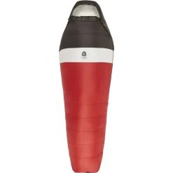 Sacs De Couchage SIERRA DESIGNS SYNTHESIS 20 DEG REG 22 Noir / Rouge / Blanc