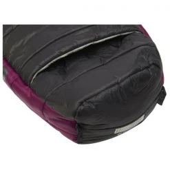 Sacs De Couchage SIERRA DESIGNS SYNTHESIS 20 DEG WMNS REG 22 Violet / Noir / Blanc -Materiels camping Boutique 9 88486 70613720r 06