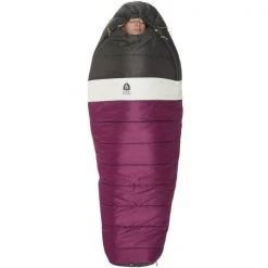 Sacs De Couchage SIERRA DESIGNS SYNTHESIS 20 DEG WMNS REG 22 Violet / Noir / Blanc -Materiels camping Boutique 9 88486 synthesis 20 deg wmns reg 70613720r 03