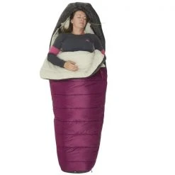 Sacs De Couchage SIERRA DESIGNS SYNTHESIS 20 DEG WMNS REG 22 Violet / Noir / Blanc -Materiels camping Boutique 9 88486 synthesis 20 deg wmns reg 70613720r 05