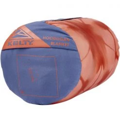 Sacs De Couchage KELTY HOODLIGAN BLANKET GRISAILLE/KALEIDOSCOPE 21 Orange -Materiels camping Boutique 9 88622 35430321gsl 04