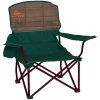 Siège Camping KELTY LOWDOWN CHAIR DEEP LAKE/FALLEN ROCK 22 Vert / Marron / Rouge