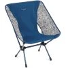 Siège Camping HELINOX CHAIR ONE BLUE PAISLEY 21 Bleu / Blanc