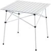 Table Camping TRIGANO TABLE ALUMINIUM 22 Gris