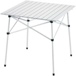 Table Camping TRIGANO TABLE ALUMINIUM 22 Gris