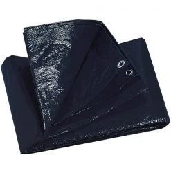 Accessoires Tente TRIGANO BACHE 2 M X 2 M 22 Bleu