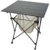 Table Camping HUSKY MORTY 22 Gris / Noir