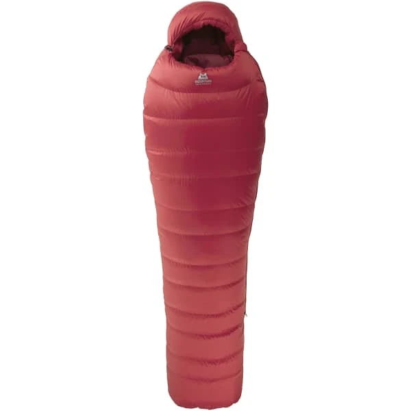 Sacs De Couchage MOUNTAIN EQUIPMENT GLACIER 450 LONG IMPERIAL RED 22 Rouge 1 Sacs De Couchage MOUNTAIN EQUIPMENT GLACIER 450 LONG IMPERIAL RED 22 Rouge
