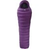 Sacs De Couchage MOUNTAIN EQUIPMENT GLACIER 450 WMNS REGULAR FOXGLOVE 22 Violet