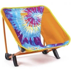 Siège Camping HELINOX INCLINE FESTIVAL CHAIR TIE DYE 21 Multicolore