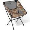 Siège Camping HELINOX CHAIR ONE XL REALTREE 21 Marron / Vert / Noir
