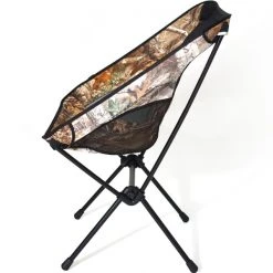 Siège Camping HELINOX CHAIR ONE XL REALTREE 21 Marron / Vert / Noir -Materiels camping Boutique 9 89948 he10088r1 03