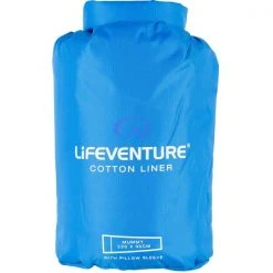 Draps Sac De Couchage LIFEVENTURE COTTON SLEEPING BAG LINER MUMMY BLUE 23 Bleu 11 Draps Sac De Couchage LIFEVENTURE COTTON SLEEPING BAG LINER MUMMY BLUE 23 Bleu -Materiels camping Boutique 9 90007 lv65530 06
