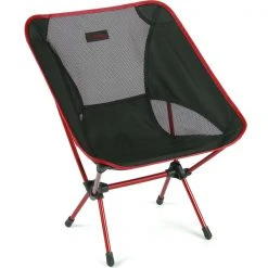 Siège Camping HELINOX CHAIR ONE BLACK/RED 21 Noir