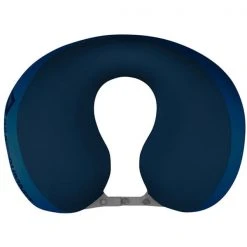 Oreillers De Voyage SEA TO SUMMIT AEROS PREMIUM TRAVELLER PILLOW NAVY 22 Bleu -Materiels camping Boutique 9 98238 aeros premium traveller pillow navy apilpremyhanb 03